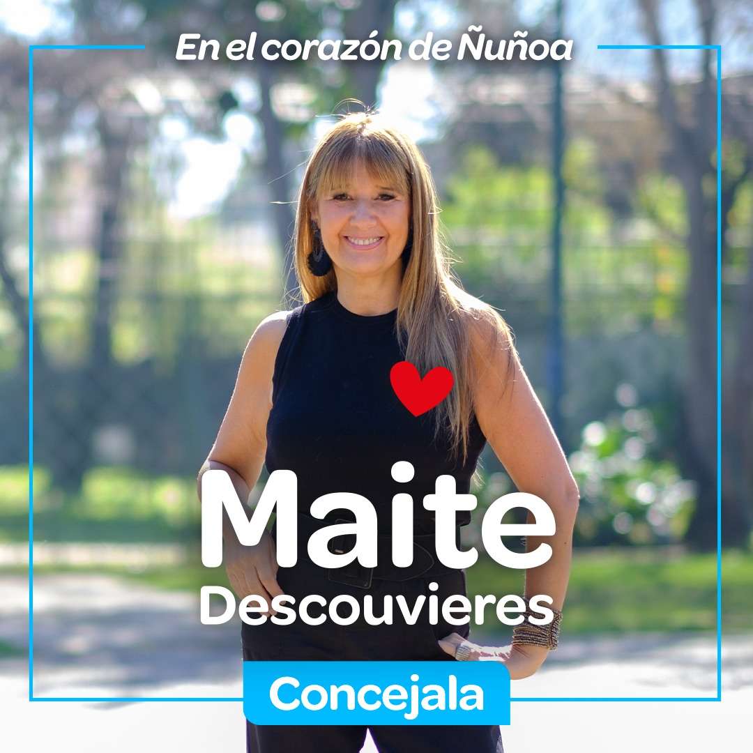 Maite Descouvieres